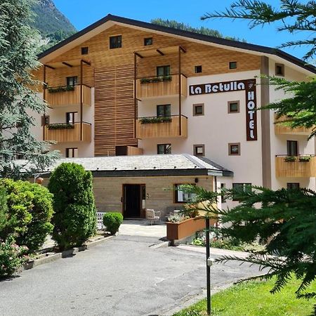 Meuble La Betulla Hotel Chiesa in Valmalenco Exterior foto
